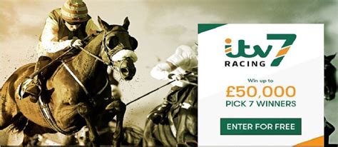 skybet pick 7|itv racing 7 racing competition.